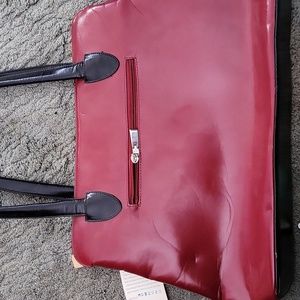 Womens leather purse